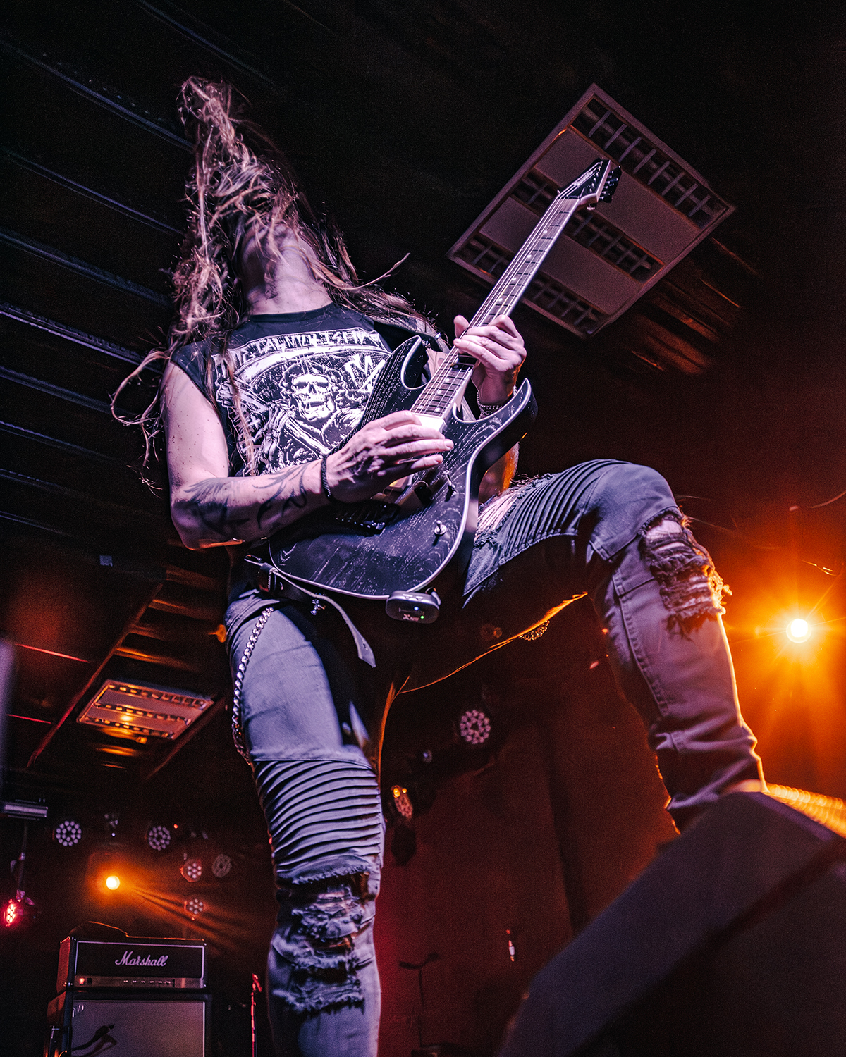 David Ellefson - Basstory